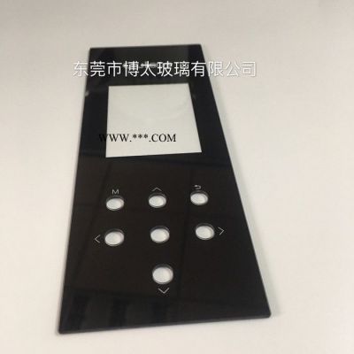 鋼化玻璃觸摸屏玻璃面板玻璃開關(guān)