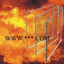 供應(yīng)新疆烏魯木齊防火玻璃廠家