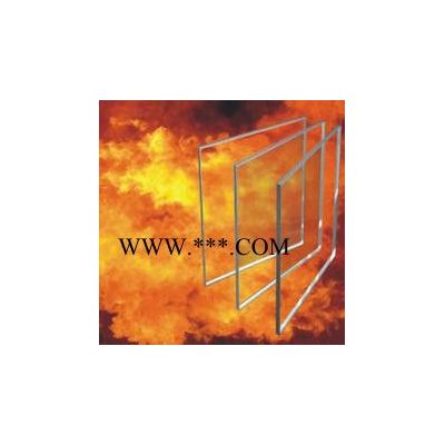 供應(yīng)新疆烏魯木齊防火玻璃廠家