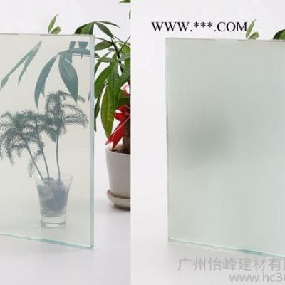 隔音、隔熱、防火玻璃