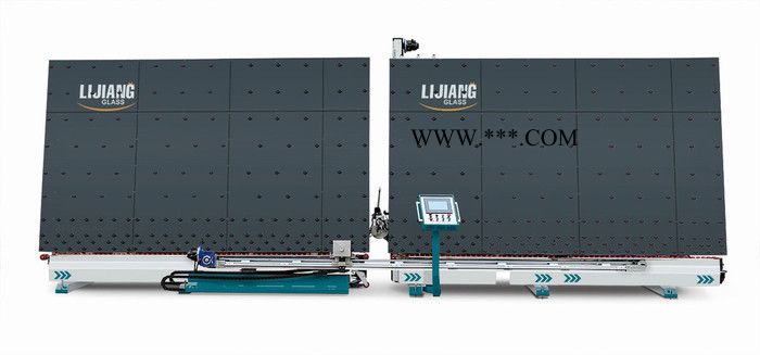**：利江LJTJ2540 中空玻璃設備全自動中空玻璃打膠機，全自動封膠線