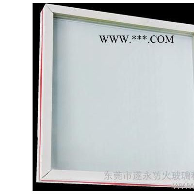 **防火玻璃門窗材料批發(fā)，認準遂永防火玻璃