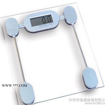 10010003-10沙河玻璃600白玻澳通鋼化玻璃**價惠