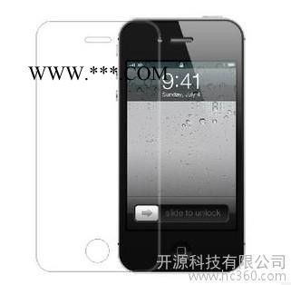 供應(yīng)legend006蘋果鋼化玻璃保護(hù)膜