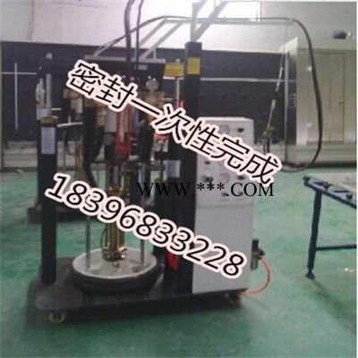 中空玻璃打膠機雙組份中空玻璃打膠機手動中空玻璃打膠機價格