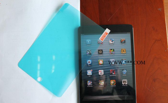 [直銷(xiāo)]ipad mini 平板鋼化玻璃膜 玻璃膜 手機(jī)鋼化