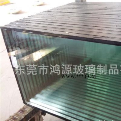 中空玻璃加工廠 5+12A+5 中空雙鋼化玻璃 隔音玻璃 按尺寸定做