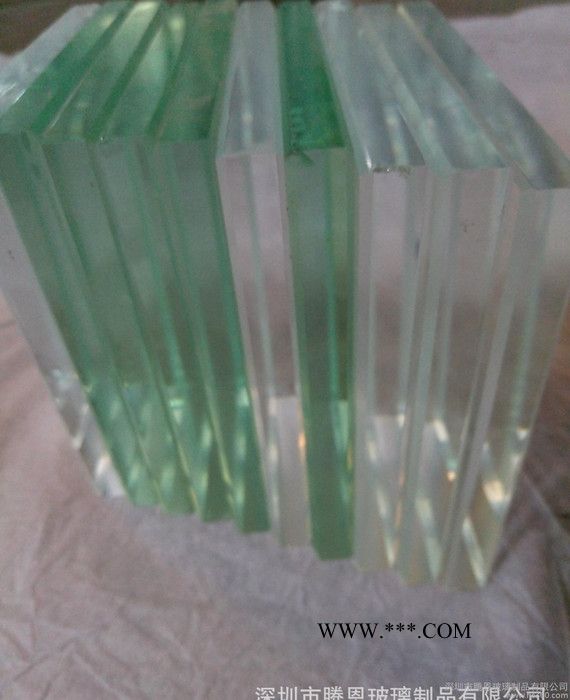 深圳騰恩來圖來樣定制加工透明超白水晶強(qiáng)化磨邊鉆孔鋼化玻璃