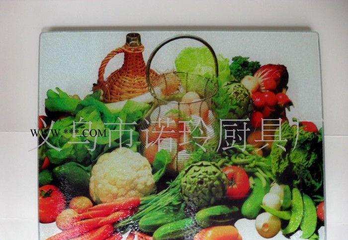 鋼化玻璃菜板