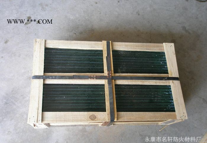復合防火玻璃
