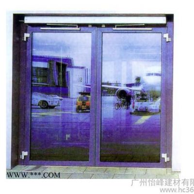 供應(yīng)廣州怡峰廠家供應(yīng)批發(fā)銷售鋼質(zhì)隔防火玻璃窗