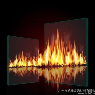 ,航標**19mm防火玻璃展廳專賣店必選符合標準