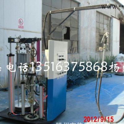 中空玻璃加工設(shè)備-中空玻璃雙組份打膠機(jī) 氣動密封膠打膠機(jī)