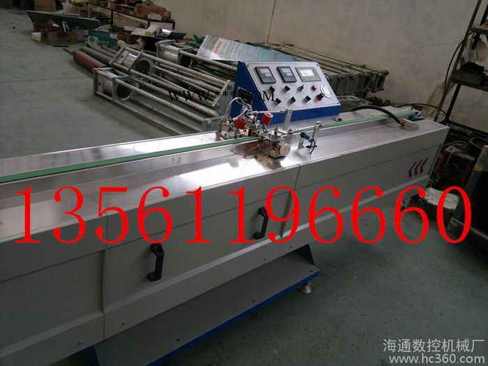 供應(yīng)海通光明JT02型丁基膠涂布機(jī)中空玻璃加工設(shè)備，丁基膠涂布機(jī)機(jī)械、中空玻璃設(shè)備、玻璃機(jī)械 供應(yīng)中空玻璃加工設(shè)備，機(jī)械