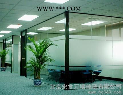 供應北京【宏發(fā)萬壕】多種中空玻璃