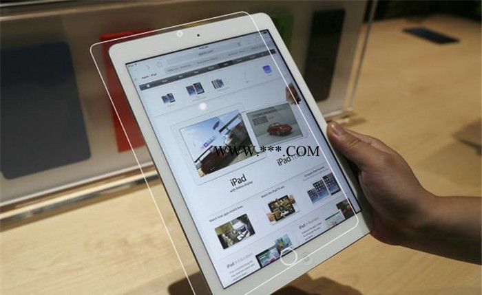 [直銷(xiāo)]ipad 2/3/4 平板鋼化玻璃膜 屏幕玻璃膜 超