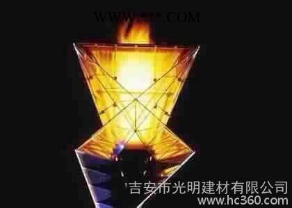 江西吉安光明防火玻璃廠專業(yè)生產(chǎn)**12mm防火玻璃2.5小時(shí)防火玻璃加工