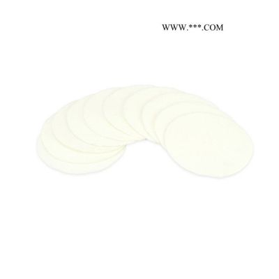 樂銘鑫1707010-R70 DIY工具陶瓷纖維圓片襯紙中空玻璃自動(dòng)刷膠機(jī) 10片每袋直徑7cm飾品DIY