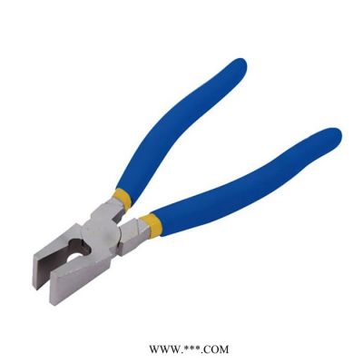 樂銘鑫MDQ12耐用 DIY工具斜口鉗平口 五金玻璃工具中空玻璃清洗機(jī)臺虎鉗瓷磚五金加工 多功能工具玻璃鉗子