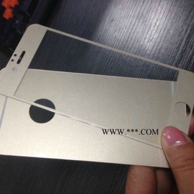 手機(jī)彩色鋼化玻璃膜
