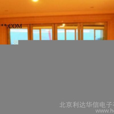 地彈簧防火玻璃門(mén)