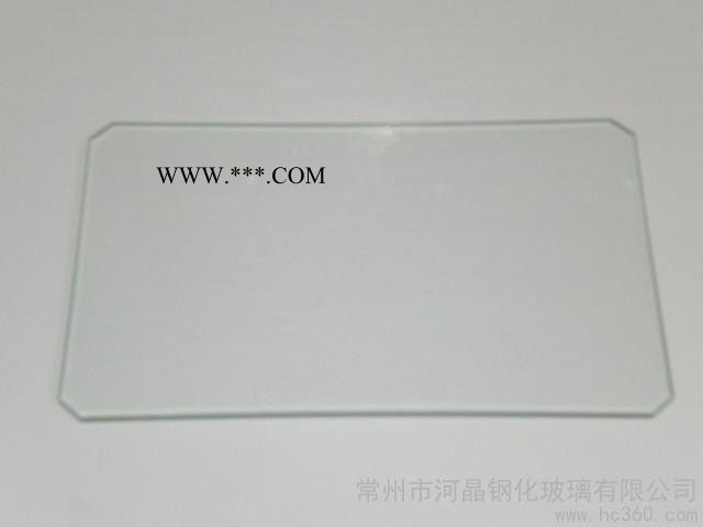 供應(yīng)河晶hj1鋼化玻璃6