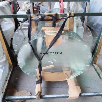 專業(yè)玻璃加工廠 3-19MM鋼化玻璃定做 鋼化玻璃餐桌 出口品質(zhì)