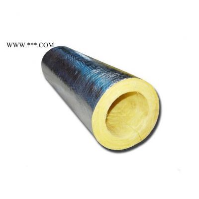 [**]貼鋁箔玻璃棉保溫管|防火玻璃棉管價(jià)格|規(guī)格齊全