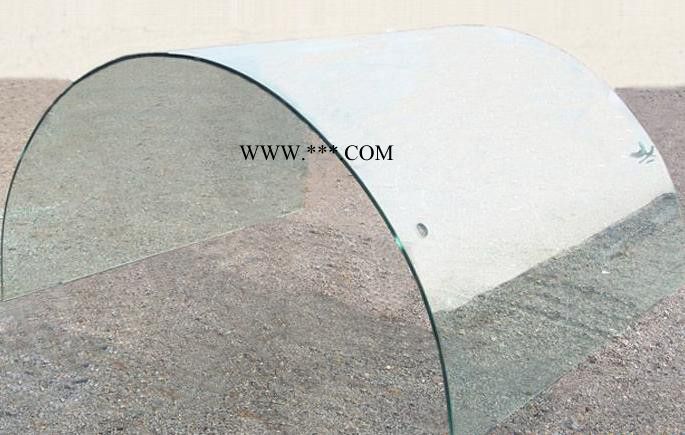 特種建材_工地建筑用玻璃_彎鋼玻璃，昆明玻璃廠生產(chǎn)加工 鋼化玻璃
