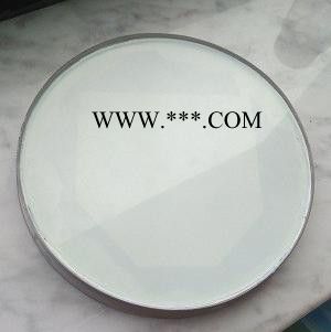 超市通用夜光導(dǎo)向地標(biāo) 發(fā)光鋼化玻璃（帶304鋼圈）疏散逃生指示地?zé)? title=