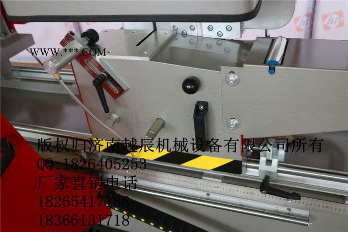 供應邢臺鋁合金門窗加工設備，精密鋸價格，塑鋼門窗加工設備，斷橋鋁加工設備，中空玻璃加工設備，雕刻機