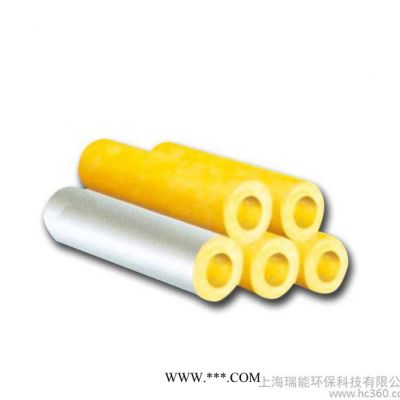 [**]貼鋁箔玻璃棉保溫管|防火玻璃棉管價格|規(guī)格齊全