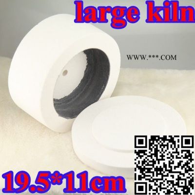 曼德1707021-15 DIY工具 熱熔彩色玻璃制作diy飾品 高溫微波小窯爐套裝天津工廠
