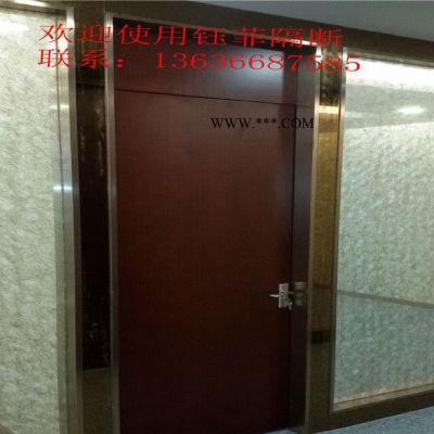 直銷鋼化玻璃隔斷，85款內(nèi)置百葉隔斷、辦公室活動屏風(fēng)、新款隔斷