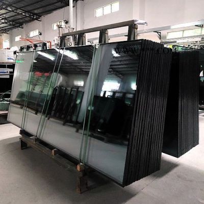 偉旭丞中空玻璃 中空玻璃 隔音雙層中空玻璃 中空玻璃加工定制