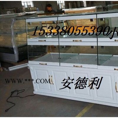 供應(yīng)安德利面包磨具柜 鋼化玻璃 不銹鋼面包柜 恒溫面包展示價(jià)格