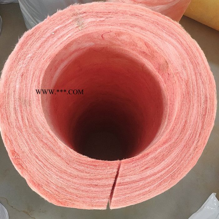 歐文斯科寧玻璃棉管 超細玻璃纖維棉管 a級防火玻璃棉管 玻璃棉管生產廠家