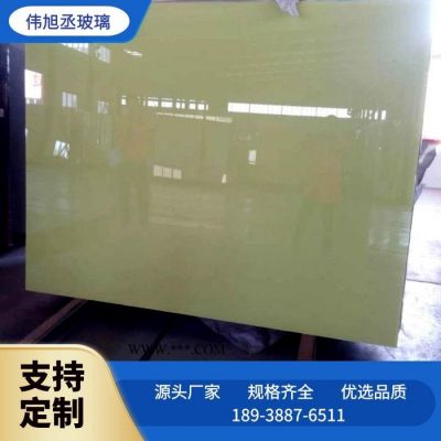 深圳市旭玻19mm烤漆玻璃加工定制 烤漆鋼化玻璃廠家直供 顏色規(guī)格可選擇  價(jià)格實(shí)惠