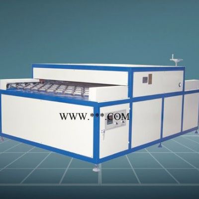 德賽爾 臥式中空玻璃熱壓機(jī)-中空玻璃加工專用設(shè)備