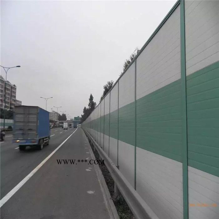 浙江高速公路隔音屏 空氣能機(jī)械降噪板墻 鋼化玻璃消音聲屏障 隔音板廠(chǎng)家定制安裝