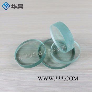 華昊 鋼化玻璃片   圓形鋼化玻璃