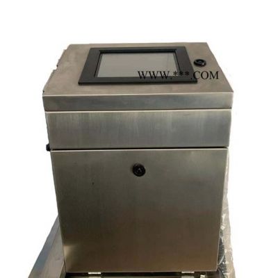 板材噴碼機(jī) 手機(jī)鋼化玻璃保護(hù)膜包裝袋噴碼機(jī) 供應(yīng)方便面日期全自動(dòng)噴碼機(jī)