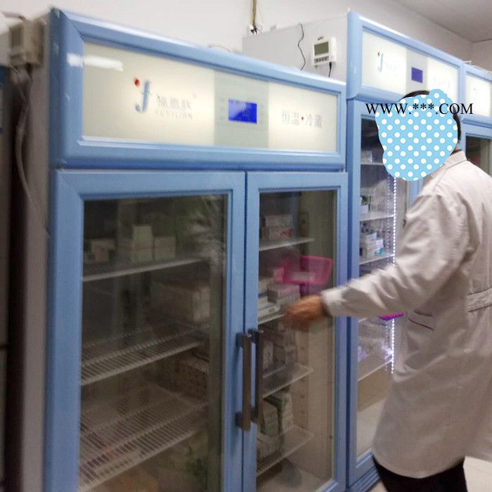 福意聯(lián)儲存箱FYL-YS-280L采用三層高強度中空玻璃