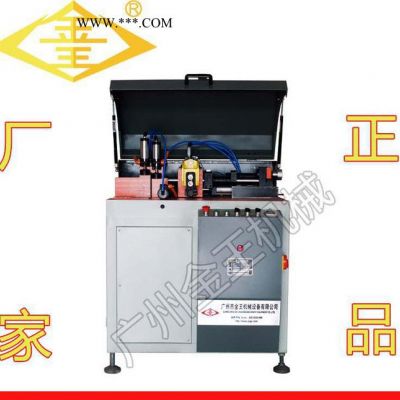 全自動角碼鋸斷橋鋁機(jī)械鋁合金機(jī)器門窗設(shè)備角碼切割鋸 中空玻璃