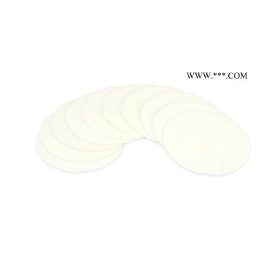 樂銘鑫1707010-R120 DIY工具陶瓷纖維圓片襯紙建筑鋼化玻璃10片每袋直徑12cm 飾品DIY