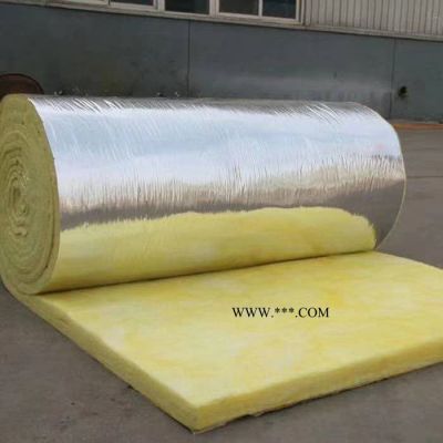 生產(chǎn)批發(fā)玻璃棉卷氈 屋頂保溫隔熱玻璃棉卷氈 超細(xì)纖維玻璃棉卷氈 A級(jí)防火玻璃棉卷氈
