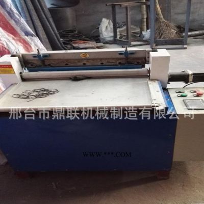 中空玻璃熱熔丁基密封膠卷材切斷切張機 熱熔膠卷料切條裁絲機