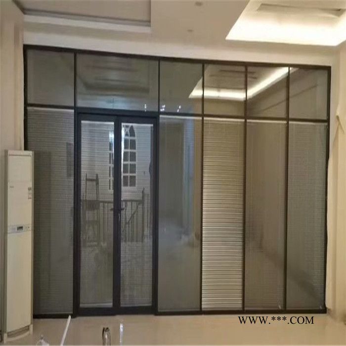 莒縣玻璃隔斷 雙層中空玻璃隔斷 值得信賴 至雅