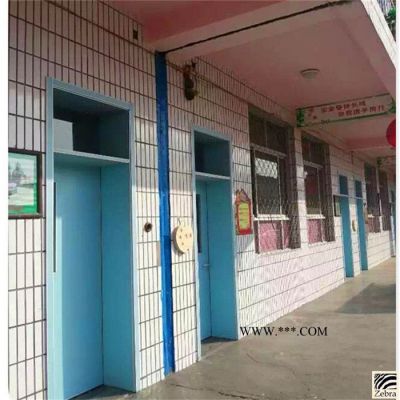 法洛 生態(tài)門廠家供應學校門 教室門 太空鋁封邊太空鋁玻璃壓條鋼化玻璃