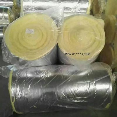 【喆翔保溫】玻璃棉卷氈  鋁箔超細(xì)玻璃棉毯 保溫隔熱防火玻璃纖維針刺氈
